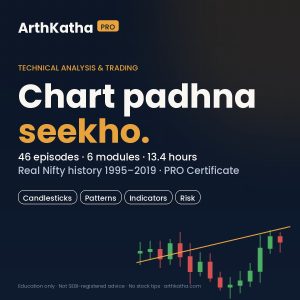ArthKatha PRO — Technical Analysis & Trading (Certified)